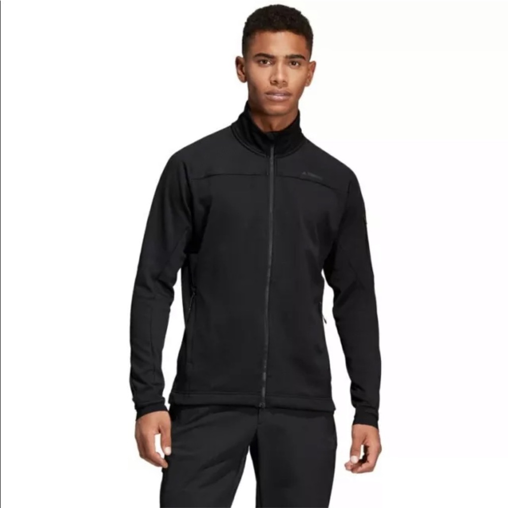 Adidas Terrex Stockhorn Fleece Hiking Jacket